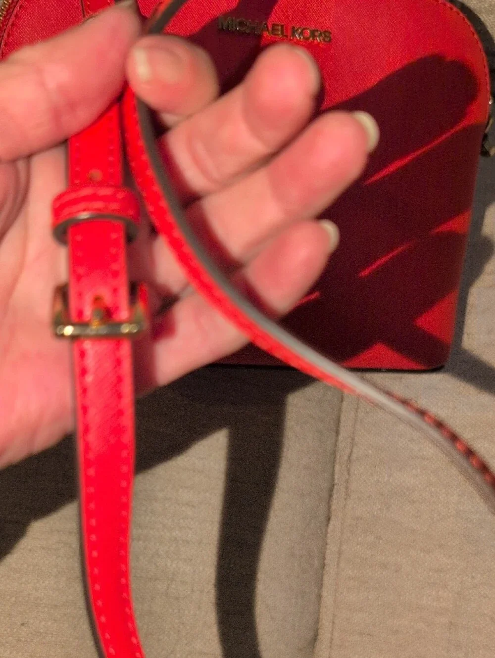 Michael Kors this compact